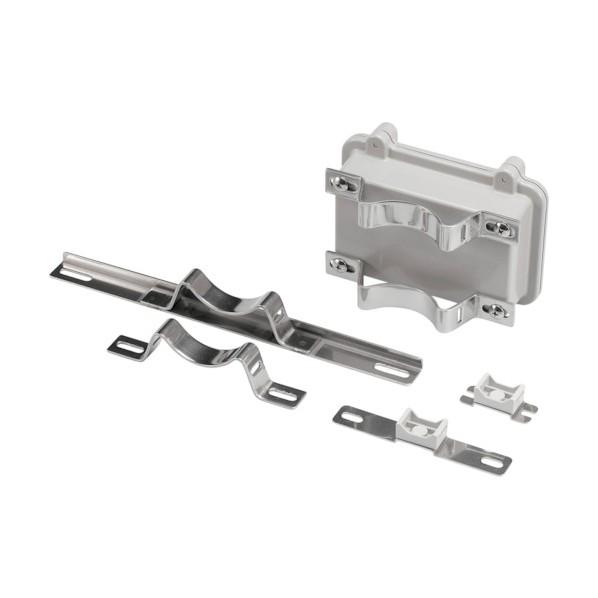 タカチ電機工業 ポール取付金具 SSK-P80