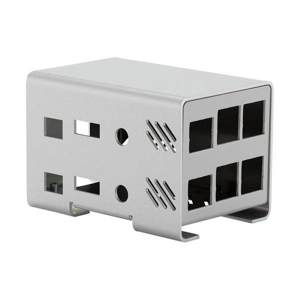 ※法人専用品※タカチ電機工業 RaspberryPi専用アルミケース RPI-2 1点
