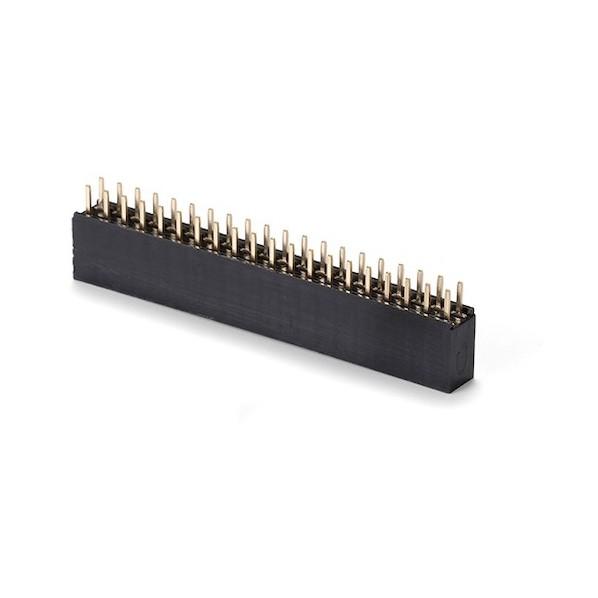 タカチ電機工業 RPCB-4B用ピンソケット RPS2-20