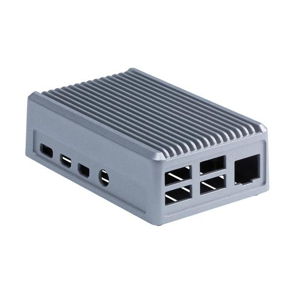 タカチ電機工業 Raspberry Pi 4B 専用 ヒートシンクケース RPH-4B-N-S 1点