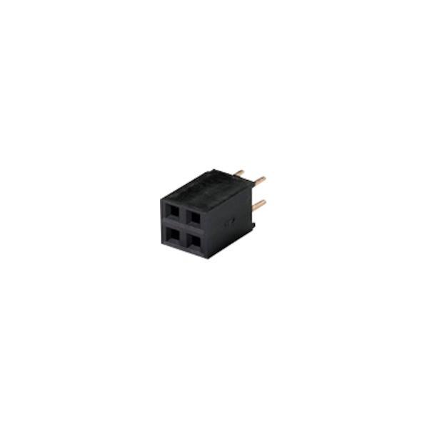 タカチ電機工業 RPCB-4B用ピンソケット RPS2-2