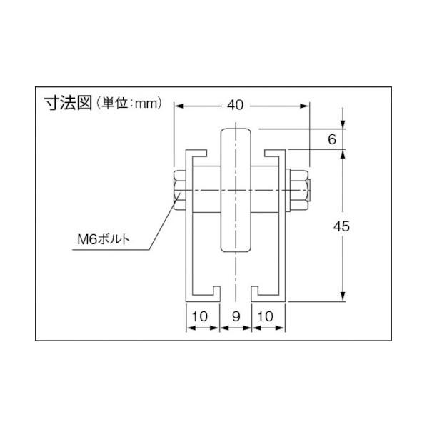 ※法人専用品※寺内製作所 削り出しスチール製ホイールコンベヤ KRA4P50X1800L