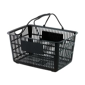 太幸 ショッピングバスケット U33 ブラック 33L U-33-BK