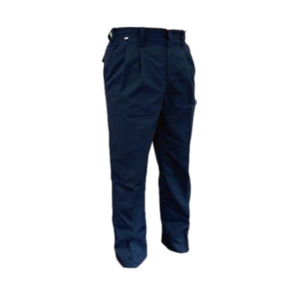 帝健 TWW2ーW80 快適溶接作業ズボン ネイビー TWW2-W80 1本