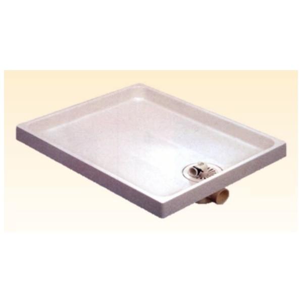 ※法人専用品※東洋アルチタイト産業 洗濯機パン 800×640mm PW-800R