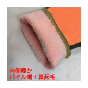 トーワ トワロン 防寒手袋 PowerGrab...の詳細画像2
