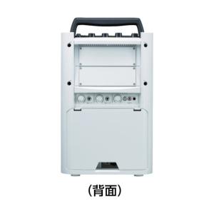 TOA 800MHZ帯ワイヤレスアンプ(ダイバ...の詳細画像1