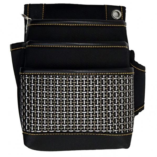 TOOLBANK 鎧威(YO-RO-I) 3段小型腰袋 265x230x150mm MB-011