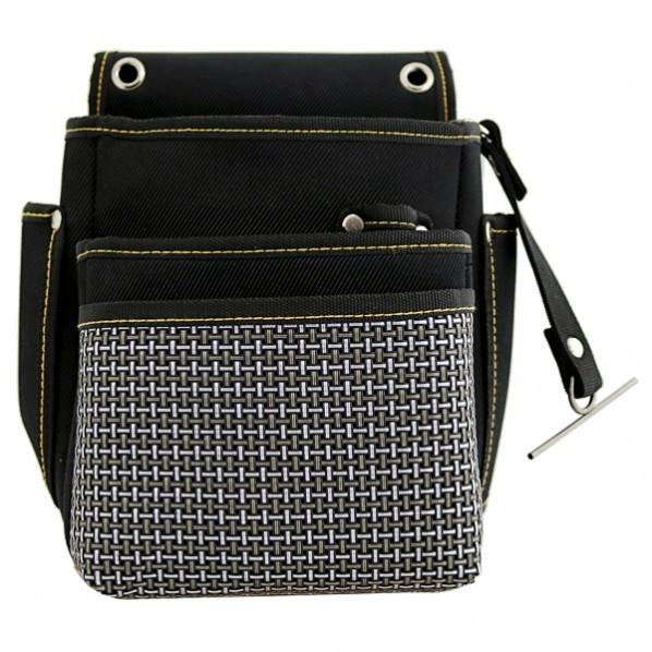 TOOLBANK 鎧威(YO-RO-I) 3段腰袋 265x230x150mm MB-100