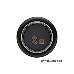 ツキエス 蛇ノ目 古銭 黒 大 S-128