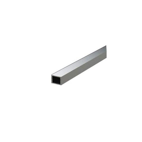 TETSUKO アルミ型材 平角パイプ A6063S t1.5mm 15×30×1000mm B08...