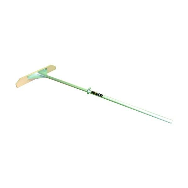 トンボ工業 トンボ　アルミ柄替刃式伸縮レーキ　先幅６００ｍｍ ASR600