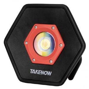 嵯峨電機 SL-LED20W-FL-Ra ストロングライト＋FLライト専用フード 嵯峨電機 SAGA SL-LED20W-FL-Ra ストロングライト 高演色LED