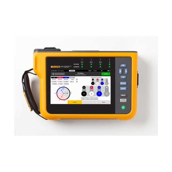 Fluke（フルーク） 電力品質アナライザー FLUKE 1773/BASIC 1台