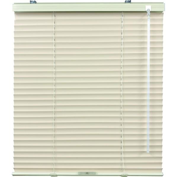 FIRSTAGE(ファーステージ)[オーダー] インテリアブラインドコードレス仕様・つや消し遮熱＋光...