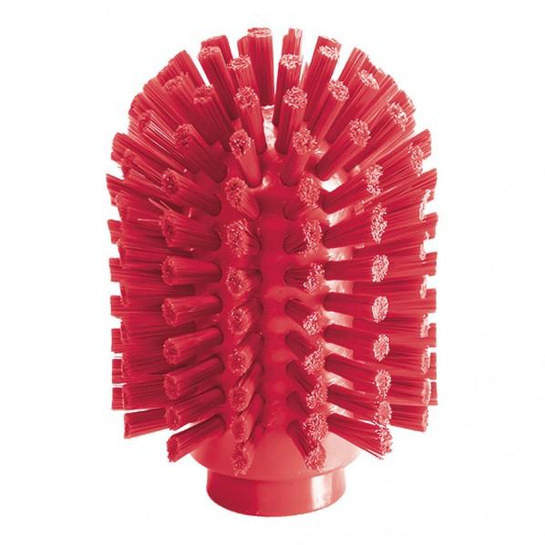 トラスト トラスト チューブブラシミディアム レッド φ80 1062203