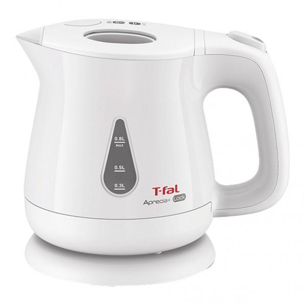 T-fal(ティファール) ティファール アプレシア・プラスロック  ホワイト ホワイト KO540...