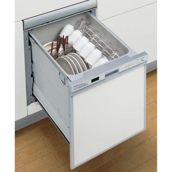 タカラスタンダード 食器洗い乾燥機EWシリーズ 浅型/幅45cm EW-45V1SMT 1点