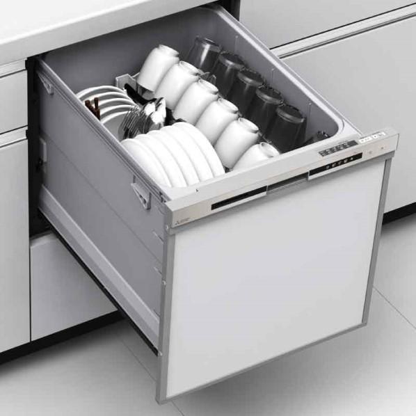 タカラスタンダード 食器洗い乾燥機EWシリーズ 浅型/幅45cm EW-45R2ST 1点