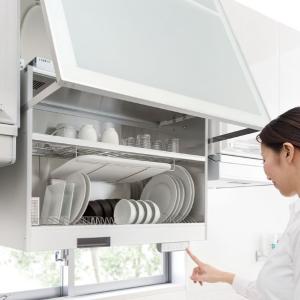 タカラ　吊戸用昇降棚　TDUR-901① タカラスタンダード 吊戸用昇降棚 幅90cm TDUR-901 1点 : DIY FACTORY