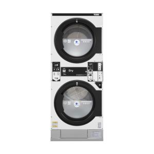 TOSEI コイン式ガス乾燥機 CT-145W 塗装モデル ホワイト CT-145W