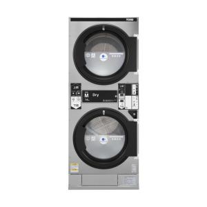 TOSEI コイン式ガス乾燥機 CT-145W 標準モデル ステンレス CT-145W SUS