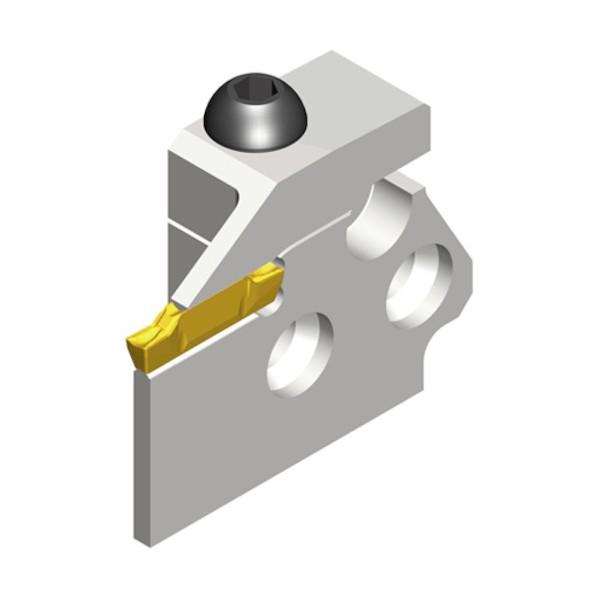 テグテックジャパン Tクランプ 外径切削・溝入加工用アダプター TCAER 6T25 1点