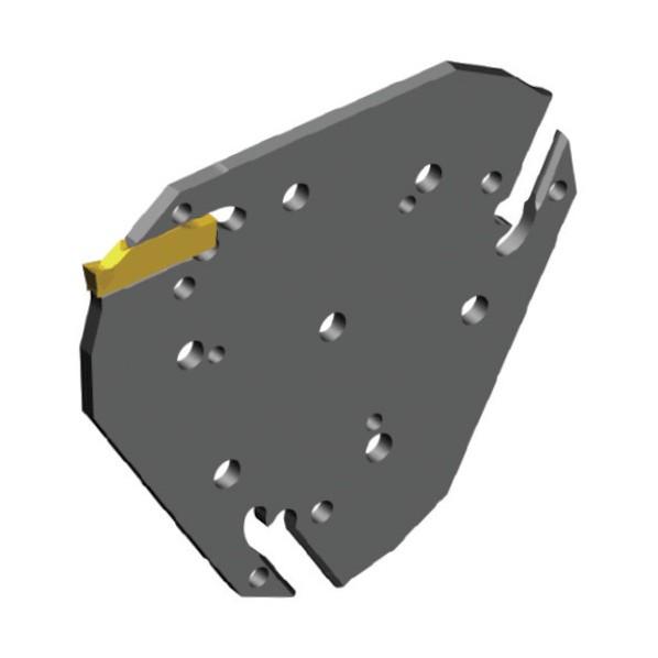 テグテックジャパン ウィンカット 三角形ブレード TGTB D52-3 1点