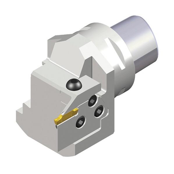 テグテックジャパン Tクランプ 高圧クーラント対応ストレートタイプCアダプター C4-TCAHN-T...