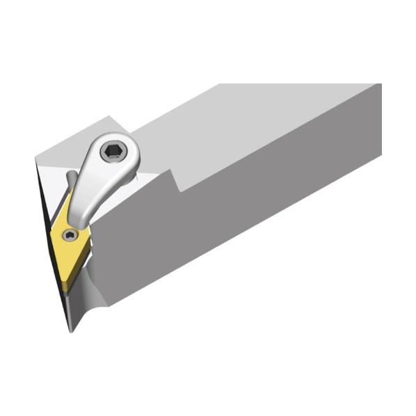 テグテックジャパン T‐ターン 外径加工用ホルダー（マルチロック） MVQNR 2525 M16 1...