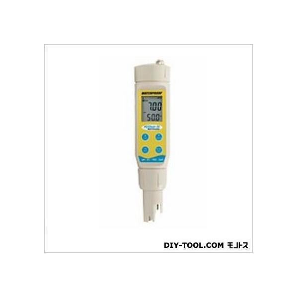 竹村電機製作所 ポケット型マルチテスター/pH・EC・TDS・塩分 PCST 35