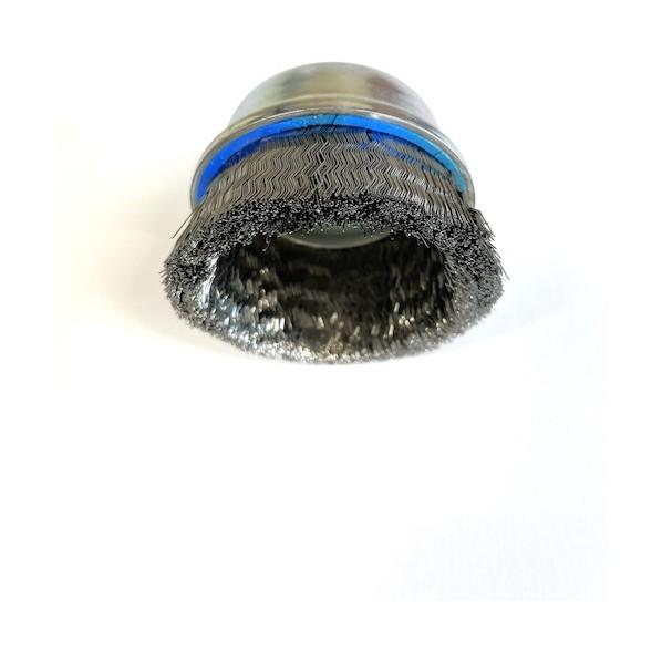 高島産業 カップブラシ 電動工具用 OR式カップ型 125xM16x38x114 SUS-0.3 C...