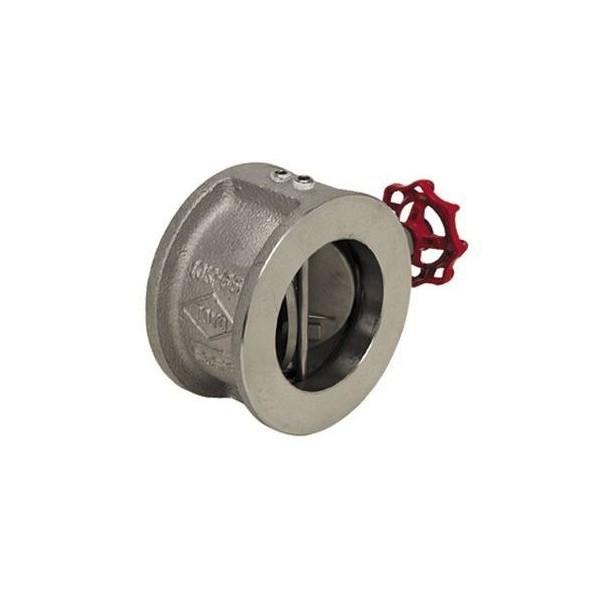 東洋バルヴ 東洋ハ゛ルウ゛ SCSウインク゛チェッキ弁【JV8-1適合品】 80A 10UNW 1点