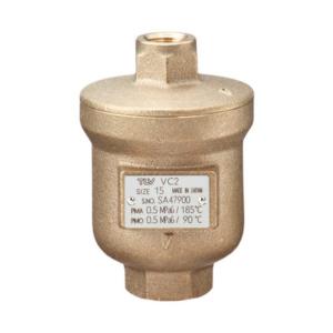 テイエルブイ 自動排気弁 VC3-RC-25の高価買取価格
