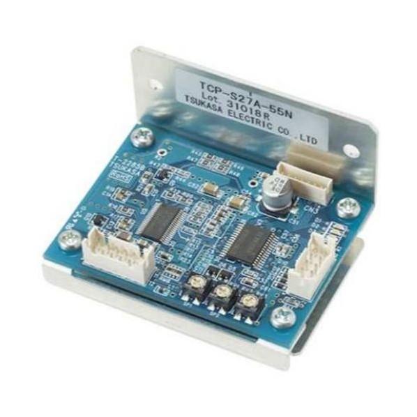 ツカサ電工 ブラシレスモータ55タイプ用制御ドライバ TCP-S27A-55N
