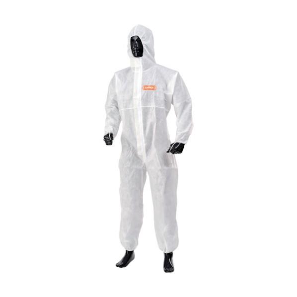 東レ 東レ　ＬＩＶＭＯＡ［［Ｒ下］］３０００　化学防護服高通気タイプ 220-03000(S) 1