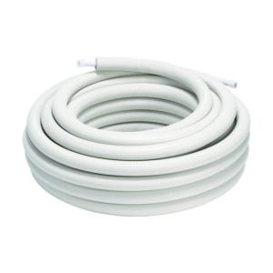 TBC 被覆アルミ三層管耐候アイボリー10φ10厚(20m) 590