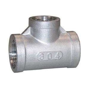 TBC ステンレス チーズ 3/4X1/2    812-8038 20X15 SUS-T  1個