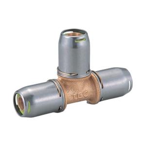 TBC チーズ異径XPE管PN15用    812-7798 OT1613-T  1個