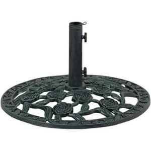 タカショー パラソルベース 青銅色 直径600×高さ345ｍｍ PAB-R60V