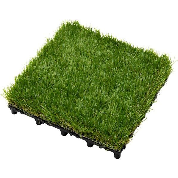 タカショー ベースアップ 敷くだけ人工芝 JBG-BAT