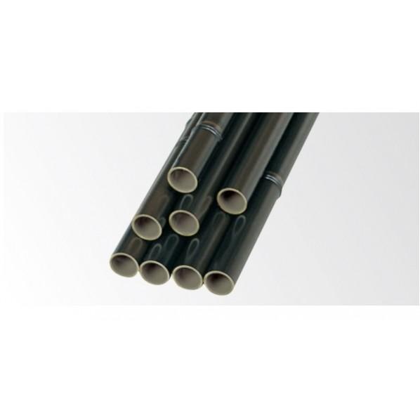 タカショー エバーバンブー(人工強化竹垣) エコ黒竹 φ80 L3660mm AIA-80K