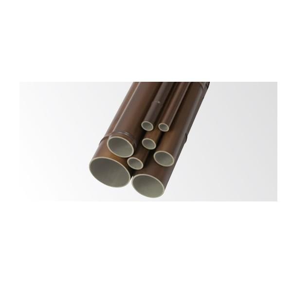 タカショー エバーバンブー(人工強化竹垣) エコ虎竹 φ80 L3660mm ABT-80