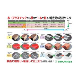 ツボサン ブライト900エクストリーム5本型平...の詳細画像4