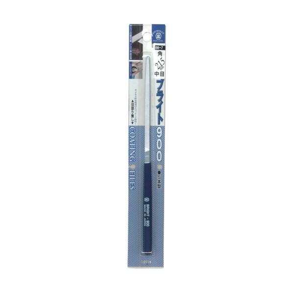 ツボサン ブライト900 5本型 角 中目 BR7 1