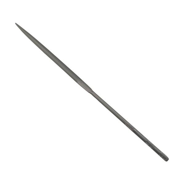 ツボサン 精密ヤスリ８本組半丸＃６ HA00856T