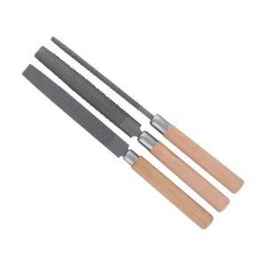 ツボサン 木工ホームヤスリ3本組 ST-10 0