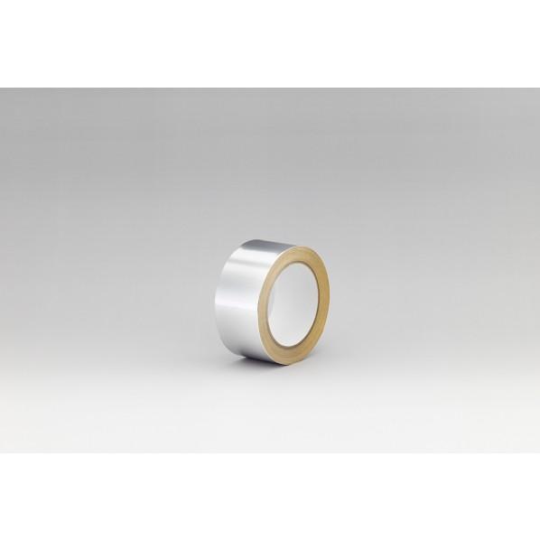 寺岡製作所 アルミテープ つや有 シルバー 50mm?10m No.8370