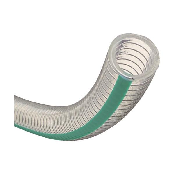 トヨックス 各種食品・飲料水等の搬送用 トヨフーズSホース 内径50mm×外径62mm 長さ4m T...