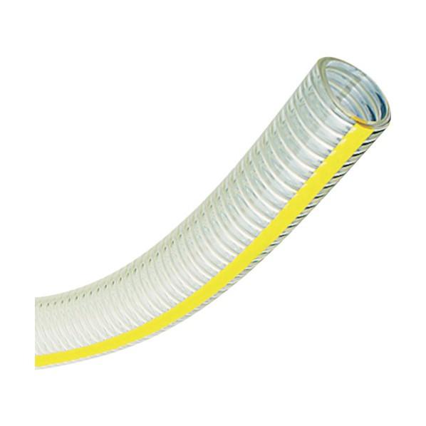 トヨックス 工場設備配管・各種機械配管用 トヨリングホース 内径50.8mm×外径62.8mm 長さ...